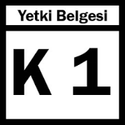 K1 Yetki Belgesi